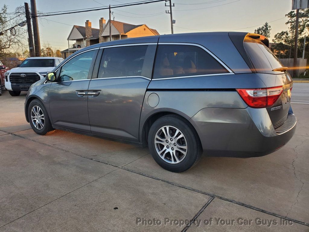 2012 Honda Odyssey 5dr EX - 22998270 - 10