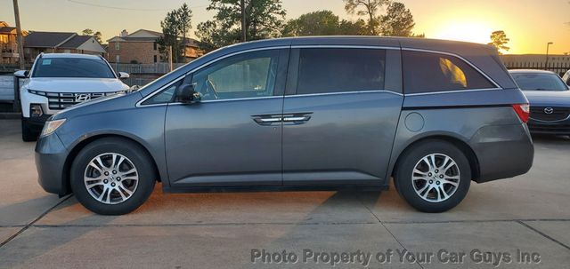 2012 Honda Odyssey 5dr EX - 22998270 - 11