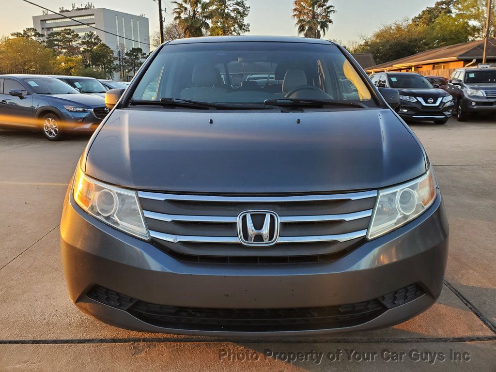 2012 Honda Odyssey 5dr EX - 22998270 - 12