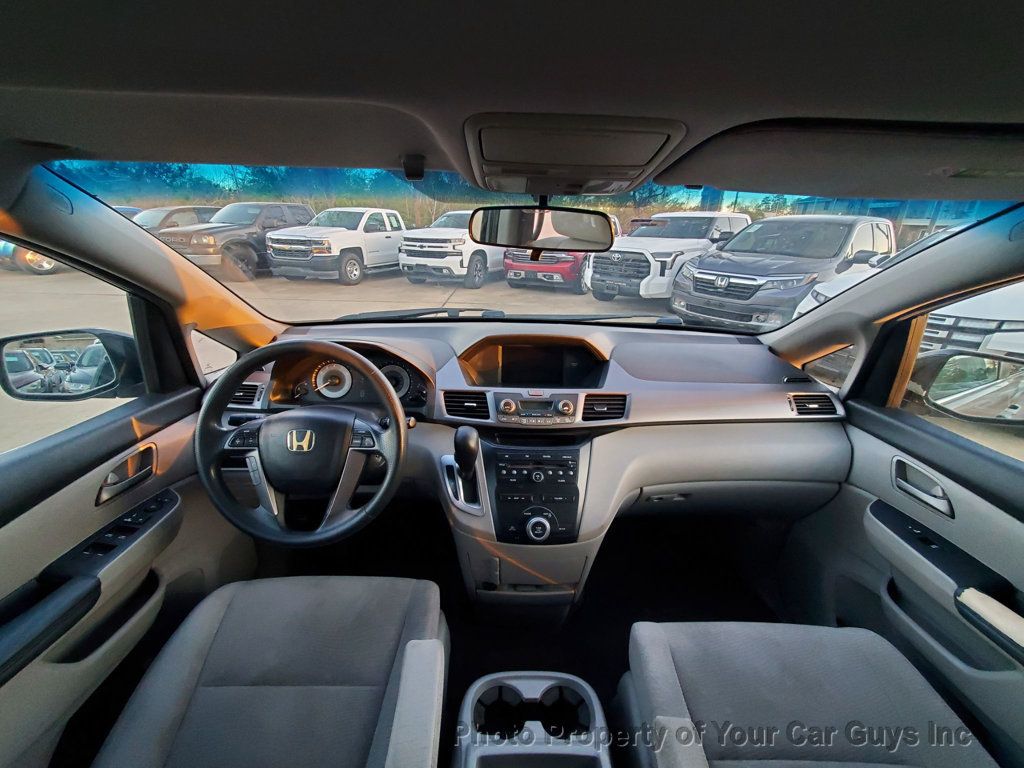 2012 Honda Odyssey 5dr EX - 22998270 - 13