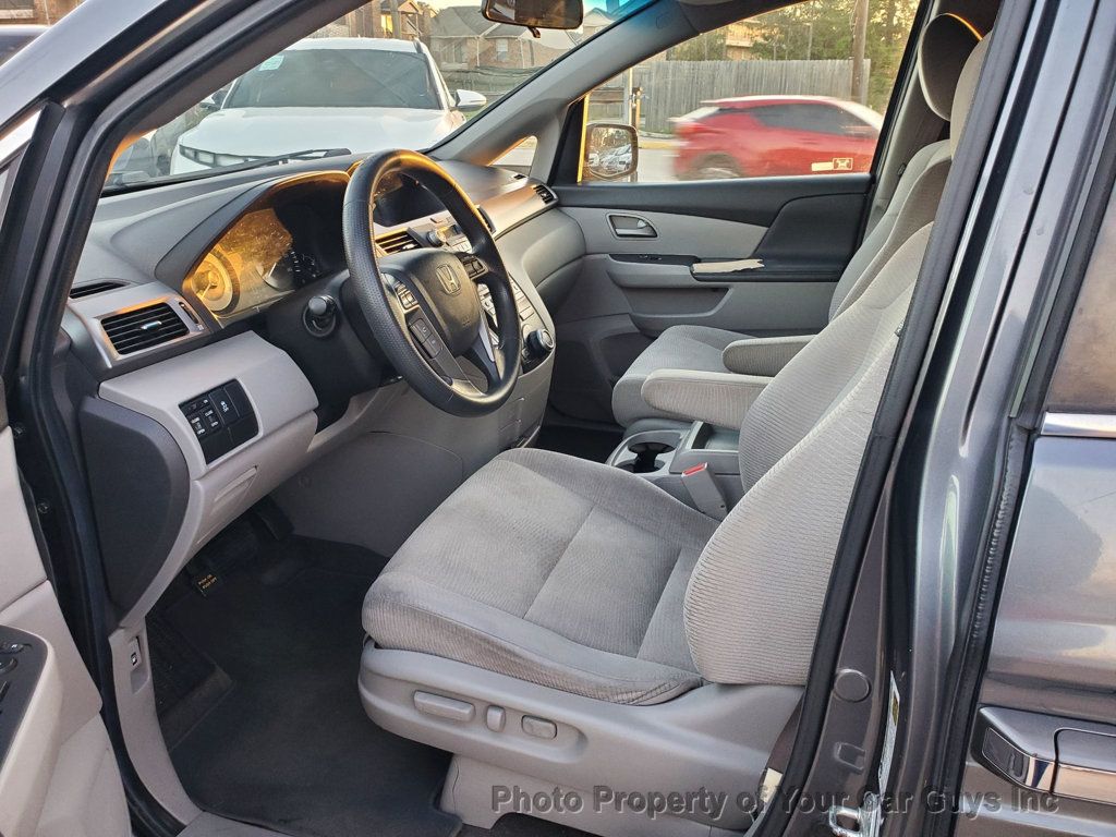 2012 Honda Odyssey 5dr EX - 22998270 - 15