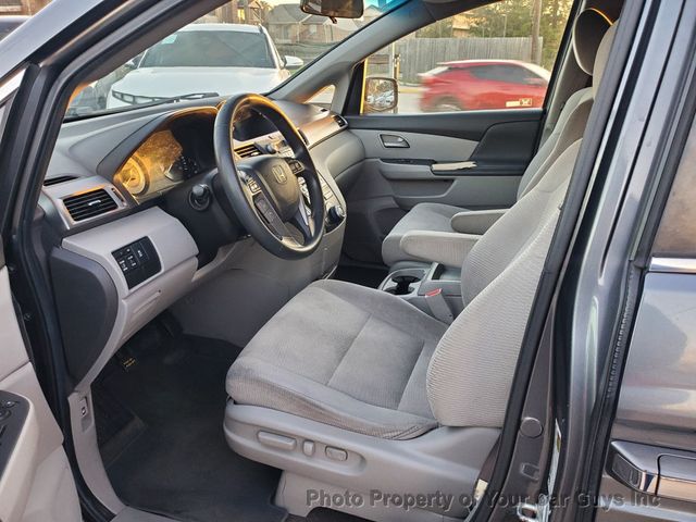 2012 Honda Odyssey 5dr EX - 22998270 - 15