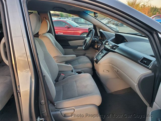 2012 Honda Odyssey 5dr EX - 22998270 - 16