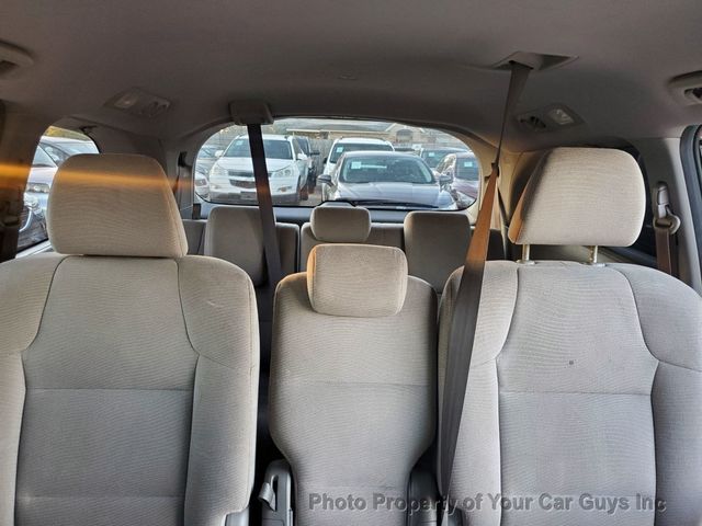 2012 Honda Odyssey 5dr EX - 22998270 - 19