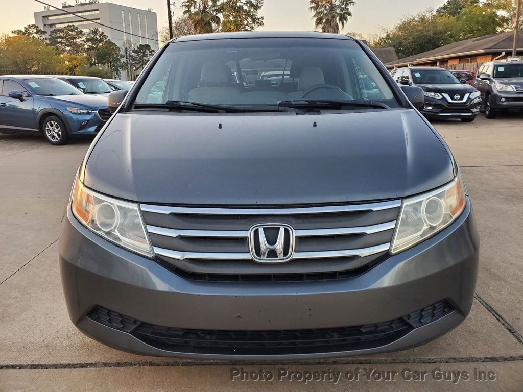 2012 Honda Odyssey 5dr EX - 22998270 - 2