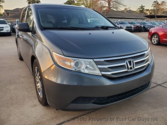 2012 Honda Odyssey 5dr EX - 22998270 - 3