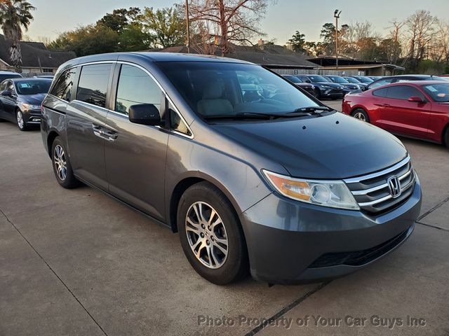 2012 Honda Odyssey 5dr EX - 22998270 - 4