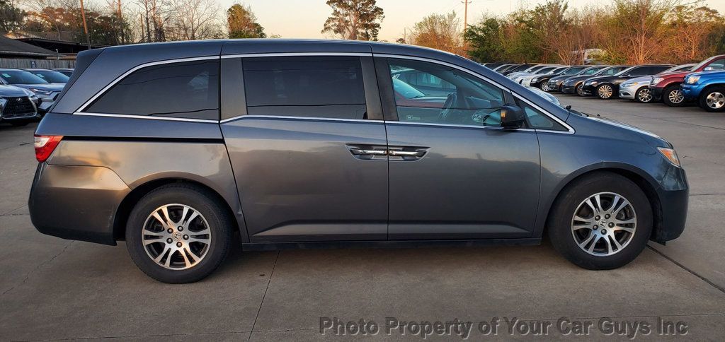 2012 Honda Odyssey 5dr EX - 22998270 - 5