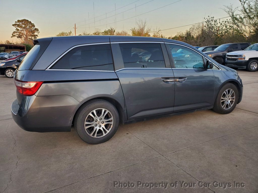 2012 Honda Odyssey 5dr EX - 22998270 - 6