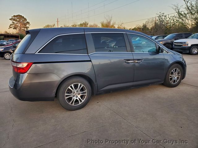 2012 Honda Odyssey 5dr EX - 22998270 - 6