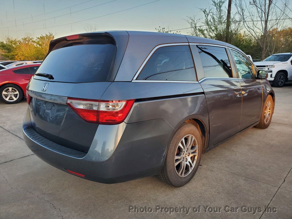 2012 Honda Odyssey 5dr EX - 22998270 - 7