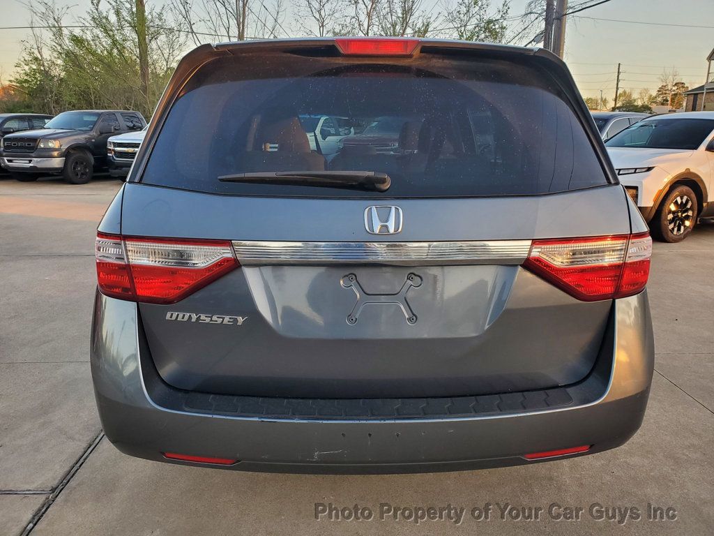2012 Honda Odyssey 5dr EX - 22998270 - 8