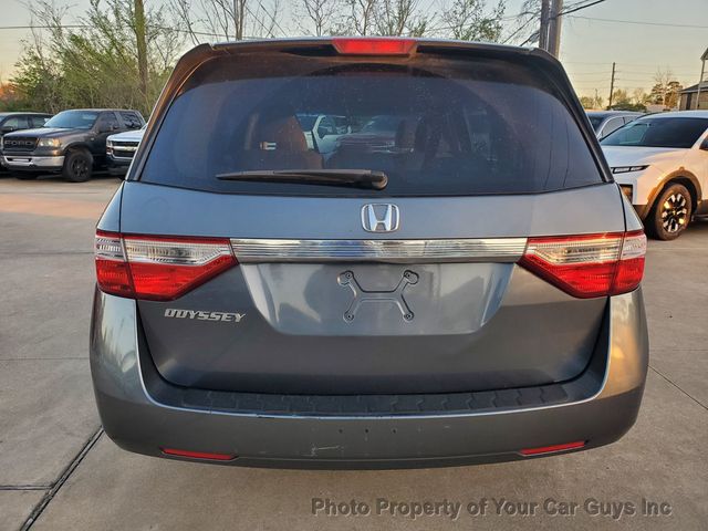 2012 Honda Odyssey 5dr EX - 22998270 - 8
