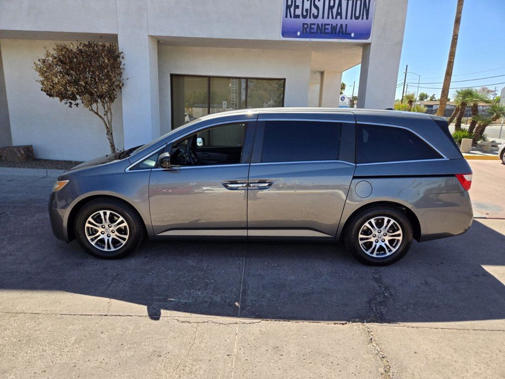 2012 Honda Odyssey 5dr EX-L - 22606700 - 1