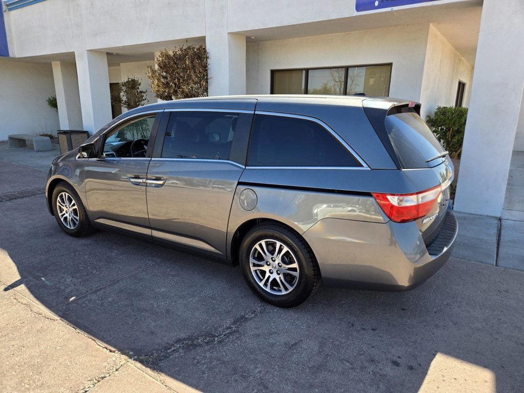 2012 Honda Odyssey 5dr EX-L - 22606700 - 2