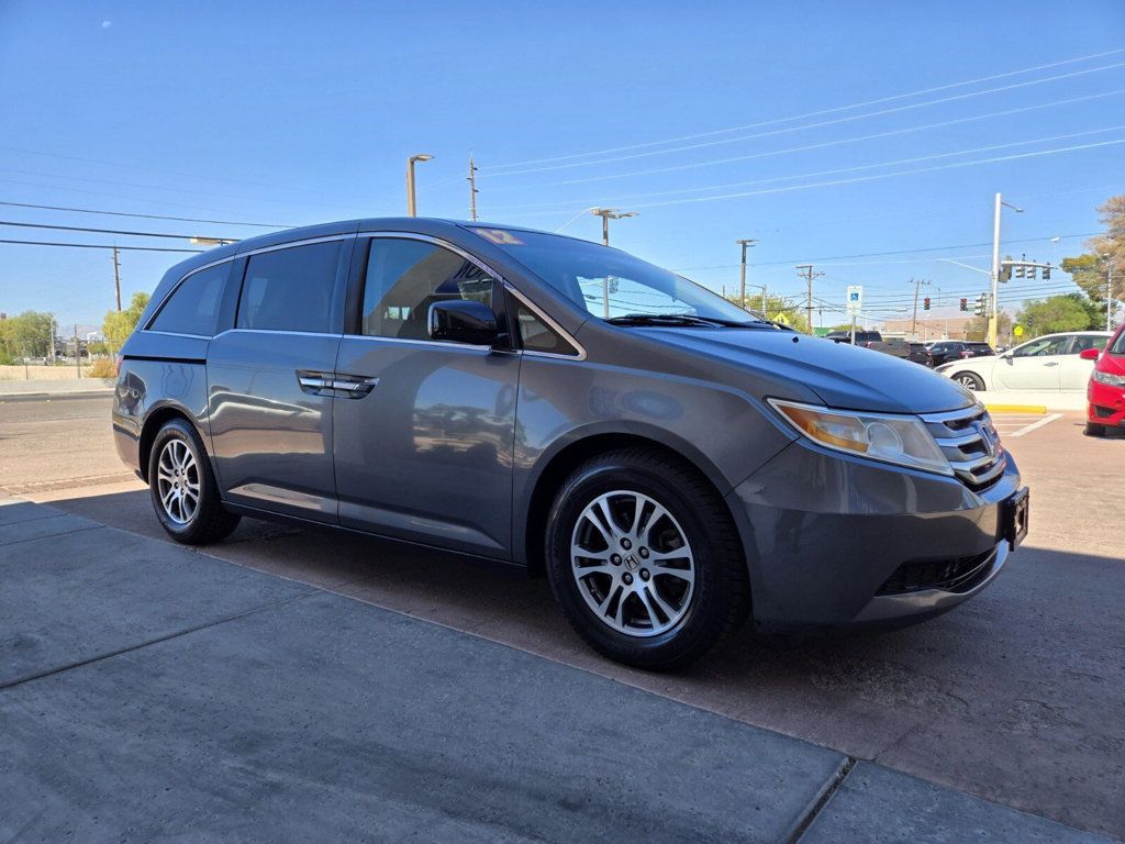 2012 Honda Odyssey 5dr EX-L - 22606700 - 3