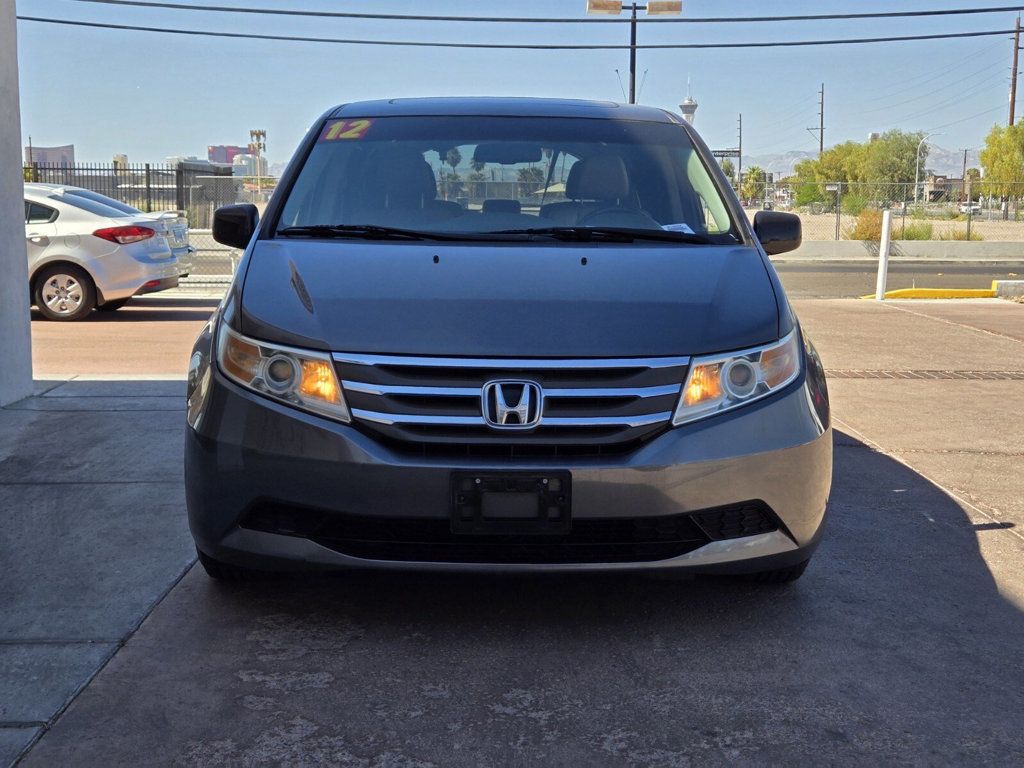 2012 Honda Odyssey 5dr EX-L - 22606700 - 4