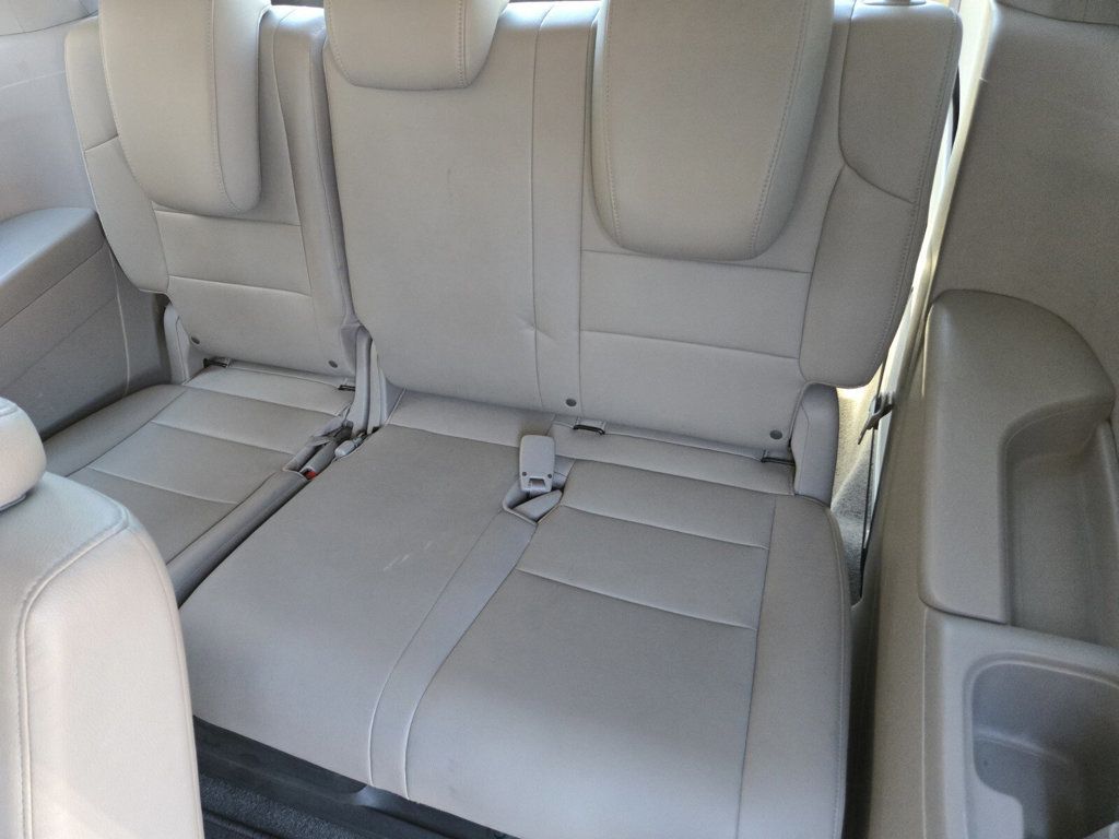 2012 Honda Odyssey 5dr EX-L - 22780863 - 10