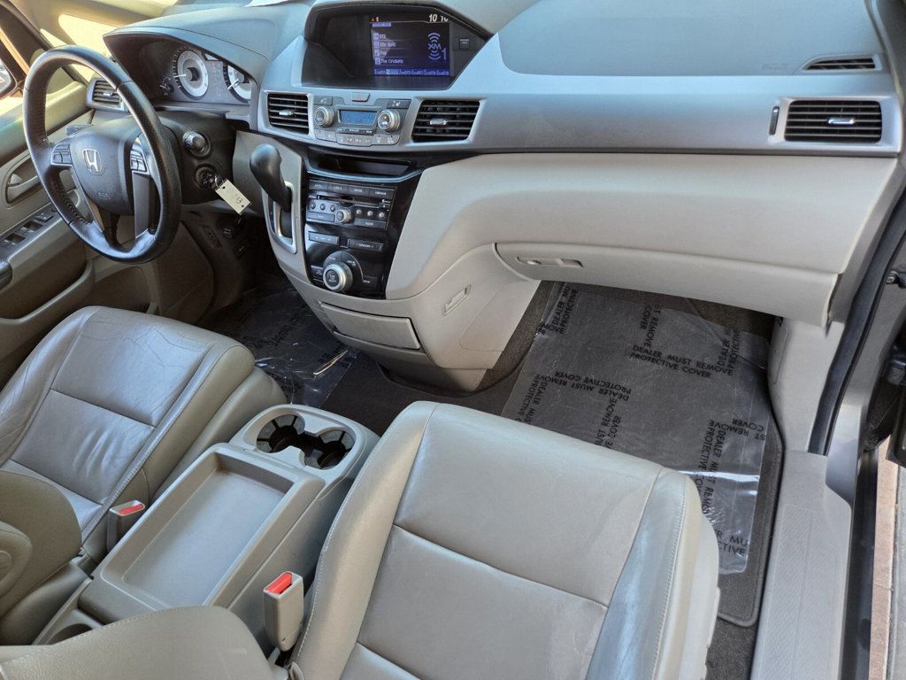 2012 Honda Odyssey 5dr EX-L - 22780863 - 15