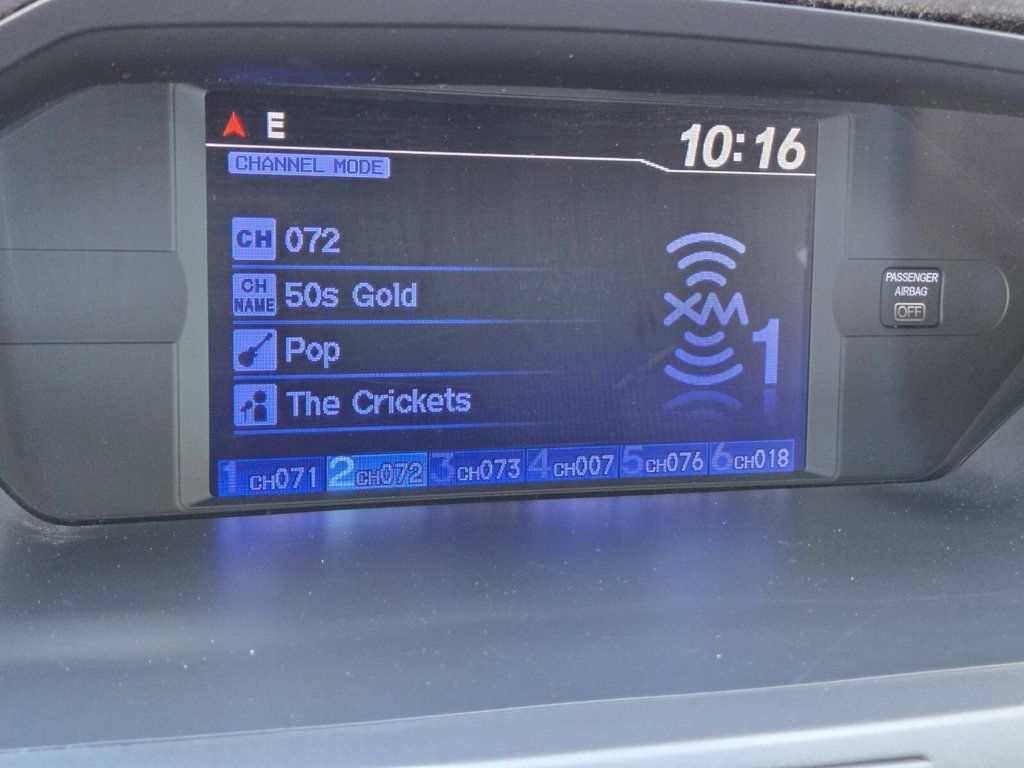 2012 Honda Odyssey 5dr EX-L - 22780863 - 19