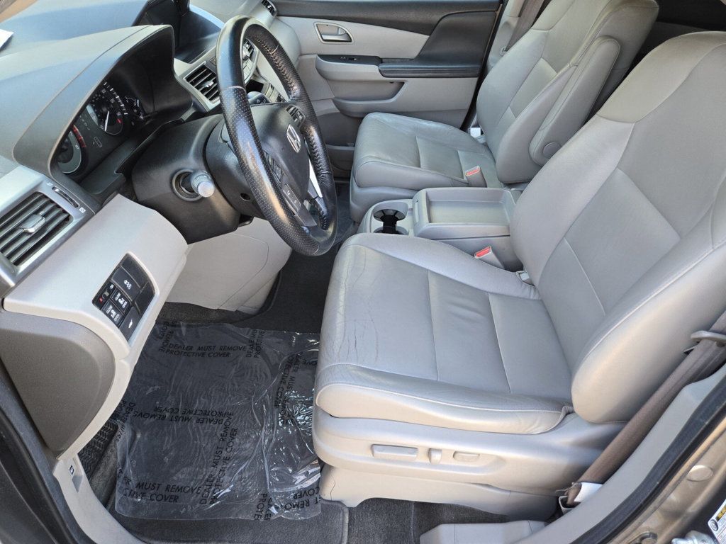 2012 Honda Odyssey 5dr EX-L - 22780863 - 6