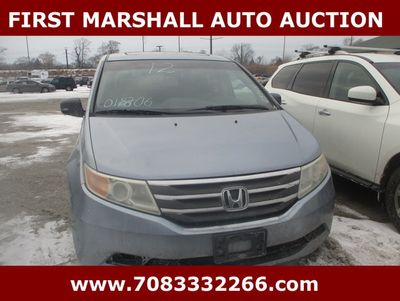 2012 Honda Odyssey - 1A014