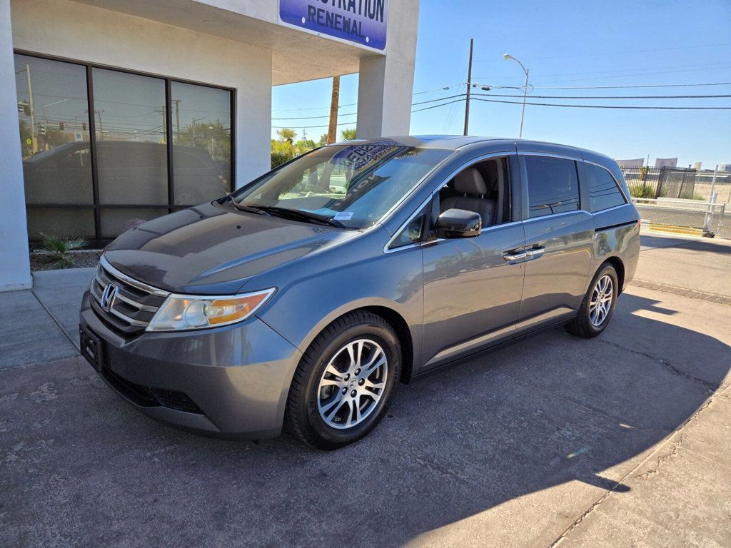 2012 Honda Odyssey 5dr EX-L - 22637929 - 0