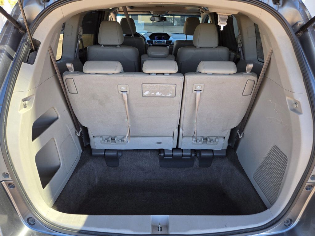 2012 Honda Odyssey 5dr EX-L - 22637929 - 12