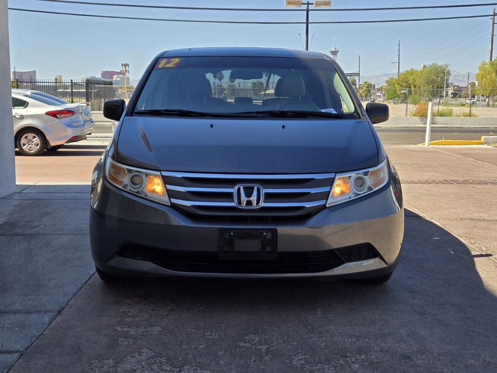 2012 Honda Odyssey 5dr EX-L - 22637929 - 4