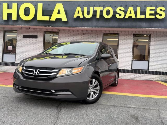 2012 Honda Odyssey 5dr EX-L - 22972319 - 0