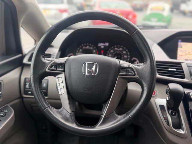 2012 Honda Odyssey 5dr EX-L - 22972319 - 11