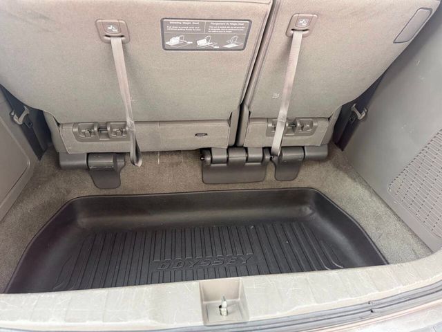 2012 Honda Odyssey 5dr EX-L - 22972319 - 13