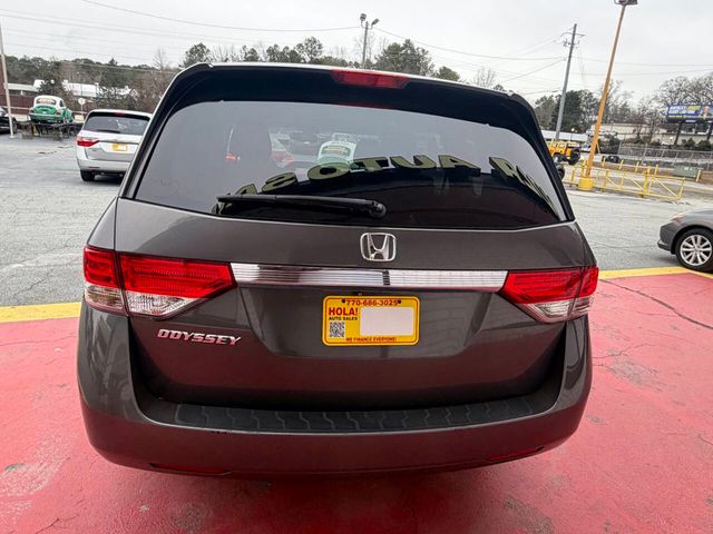 2012 Honda Odyssey 5dr EX-L - 22972319 - 5