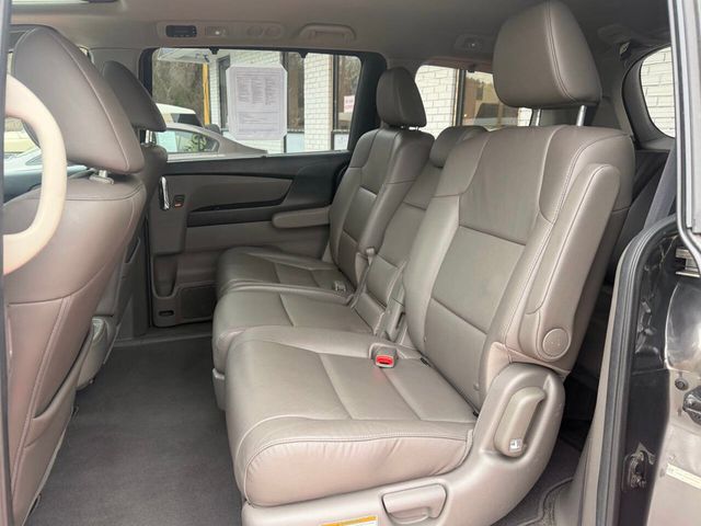 2012 Honda Odyssey 5dr EX-L - 22972319 - 7