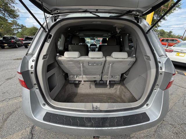 2012 Honda Odyssey 5dr EX-L - 22929890 - 9