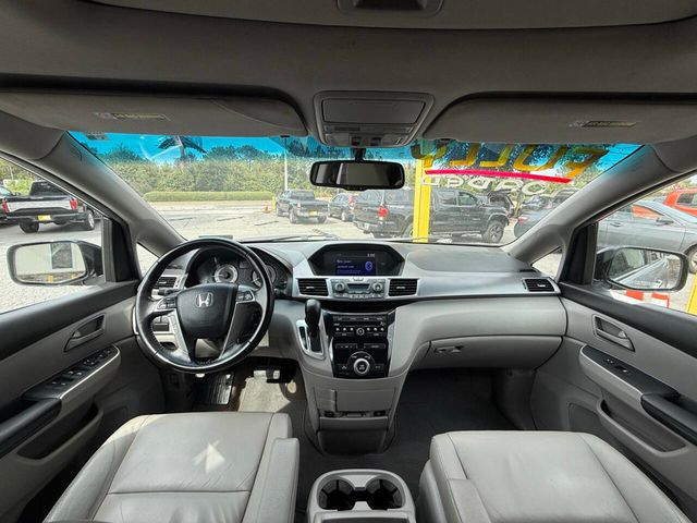 2012 Honda Odyssey 5dr EX-L - 22929890 - 11