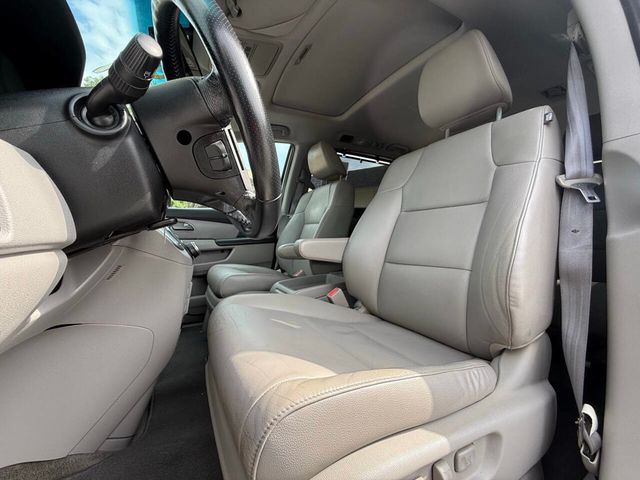 2012 Honda Odyssey 5dr EX-L - 22929890 - 16