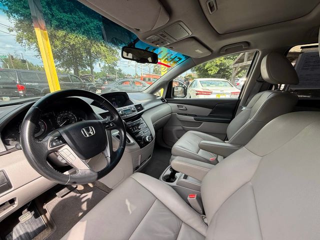2012 Honda Odyssey 5dr EX-L - 22929890 - 17