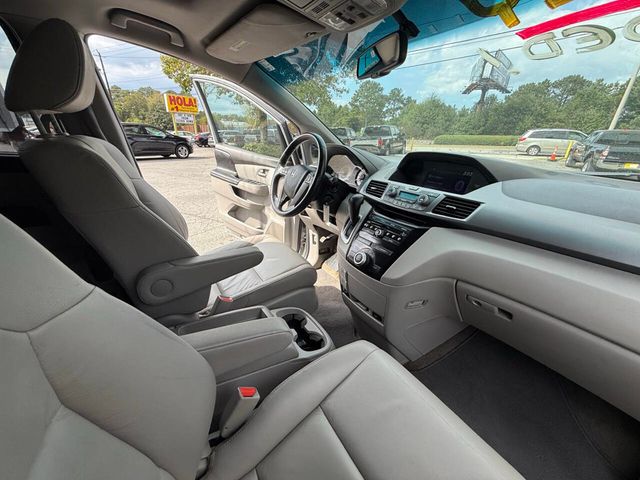 2012 Honda Odyssey 5dr EX-L - 22929890 - 19