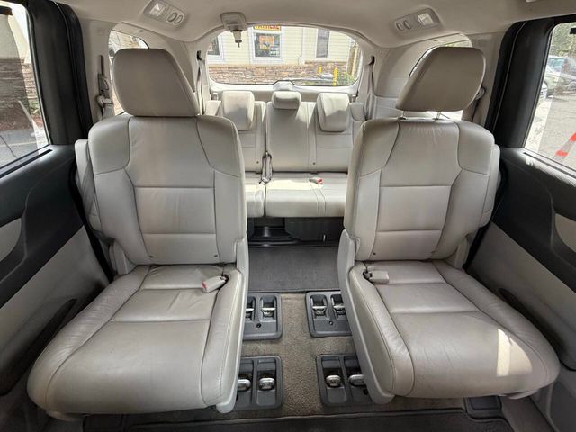2012 Honda Odyssey 5dr EX-L - 22929890 - 20