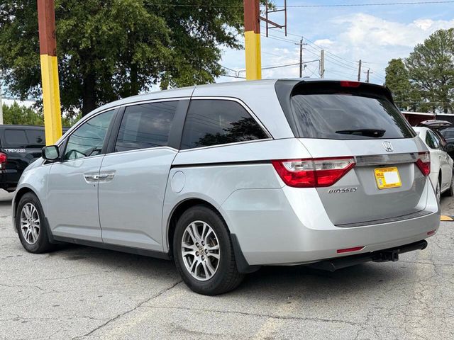 2012 Honda Odyssey 5dr EX-L - 22929890 - 2