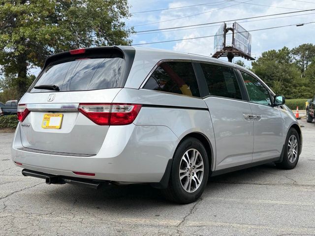 2012 Honda Odyssey 5dr EX-L - 22929890 - 4