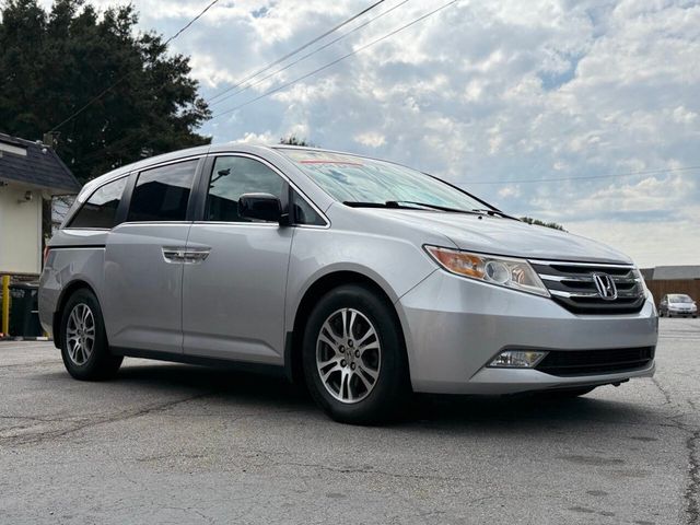 2012 Honda Odyssey 5dr EX-L - 22929890 - 5