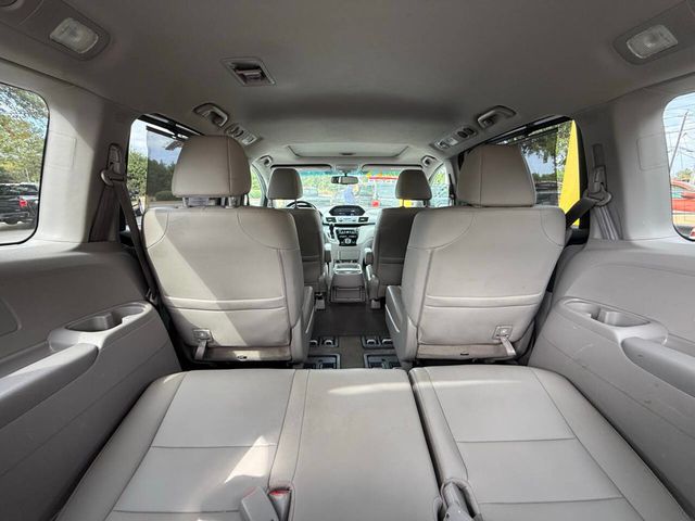 2012 Honda Odyssey 5dr EX-L - 22929890 - 8