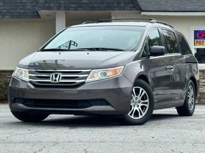 2012 Honda Odyssey