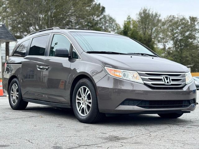 2012 Honda Odyssey 5dr EX-L - 22956120 - 1