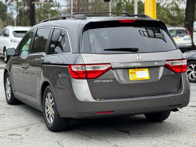 2012 Honda Odyssey 5dr EX-L - 22956120 - 2