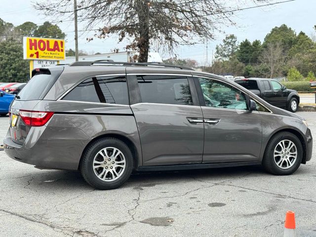 2012 Honda Odyssey 5dr EX-L - 22956120 - 3