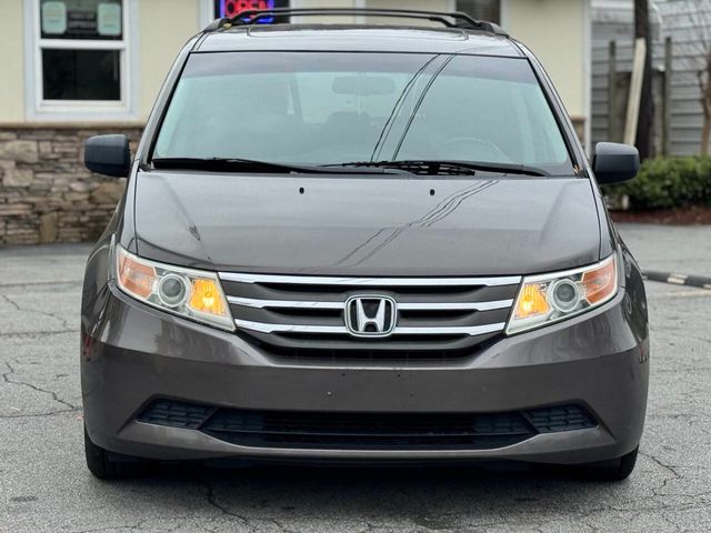 2012 Honda Odyssey 5dr EX-L - 22956120 - 4