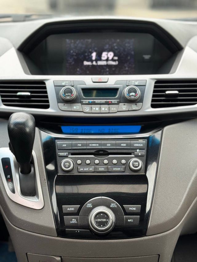 2012 Honda Odyssey 5dr EX-L - 22956120 - 7